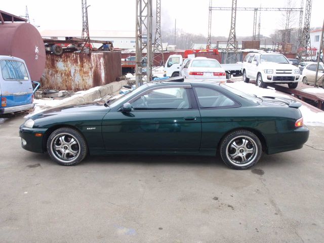 1998 Toyota Soarer