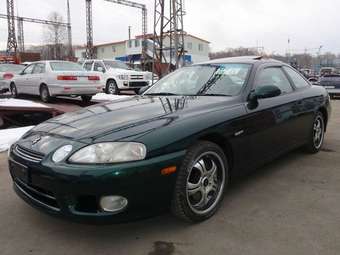 1998 Soarer