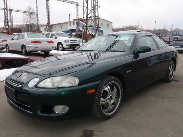 1998 Toyota Soarer