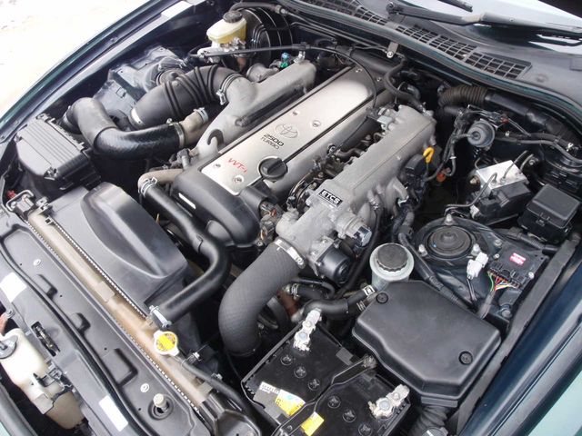1998 Toyota Soarer