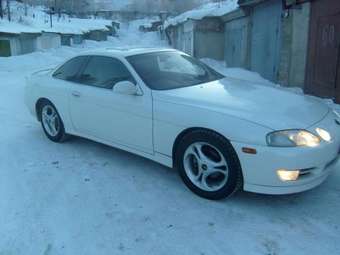 1998 Toyota Soarer