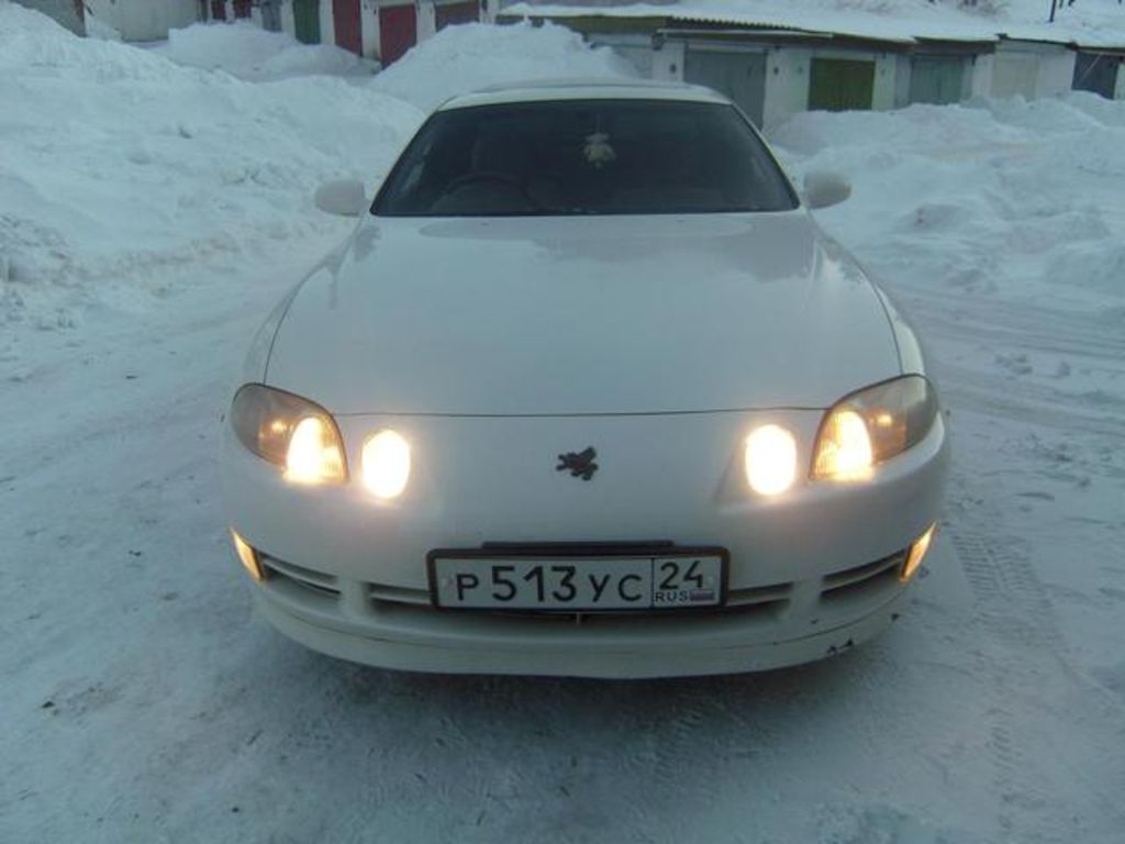 1998 Toyota Soarer