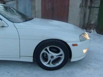 1998 Soarer