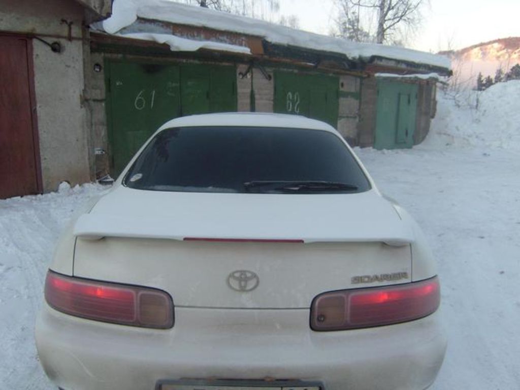 1998 Toyota Soarer