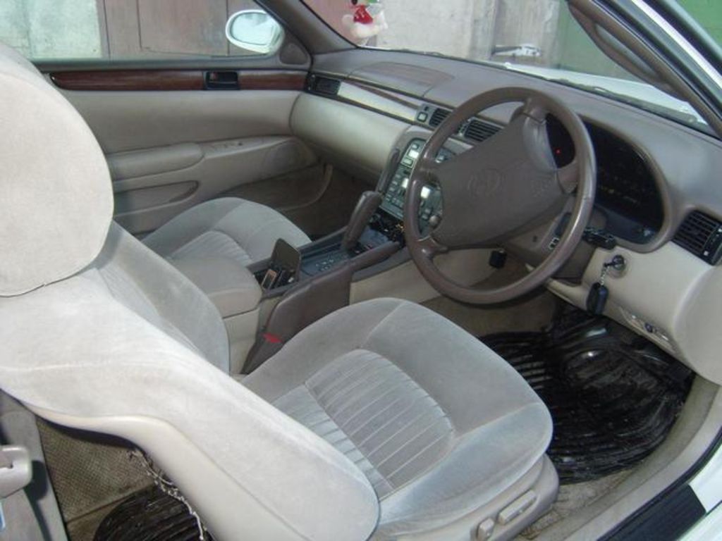 1998 Toyota Soarer