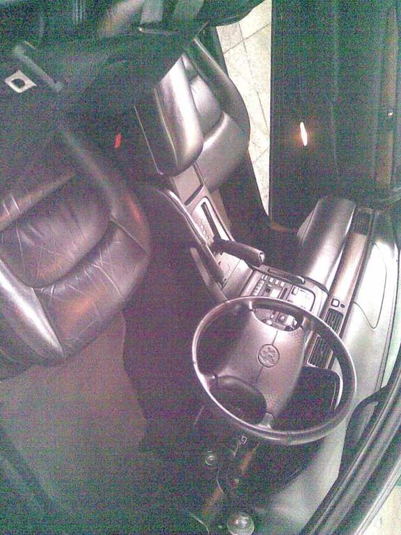 1998 Toyota Soarer