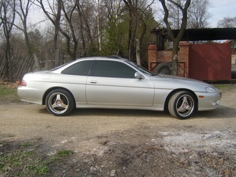 1999 Toyota Soarer