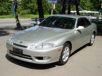 1999 Toyota Soarer