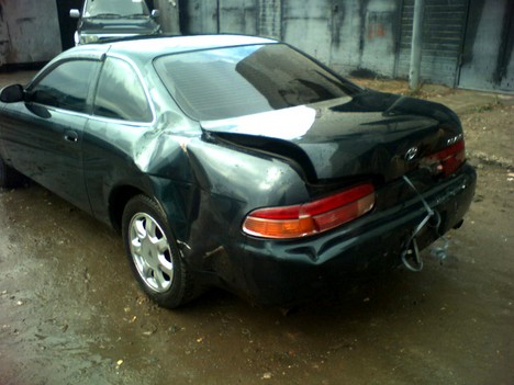 1999 Toyota Soarer