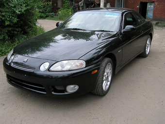 1999 Toyota Soarer