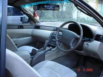 1999 Toyota Soarer