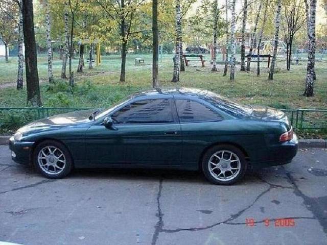 1999 Toyota Soarer