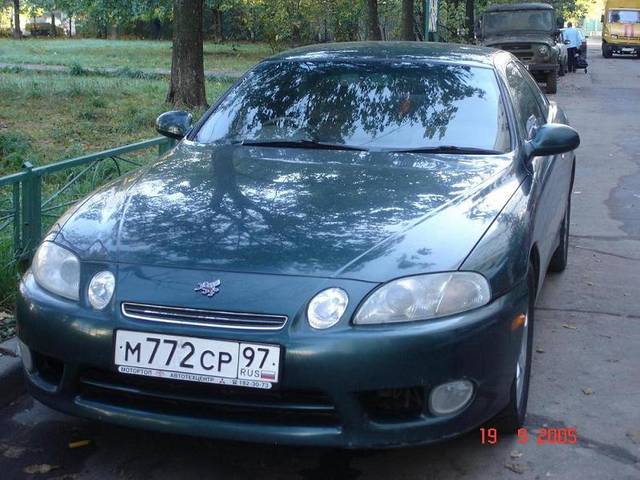 1999 Toyota Soarer