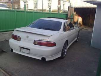 1999 Toyota Soarer