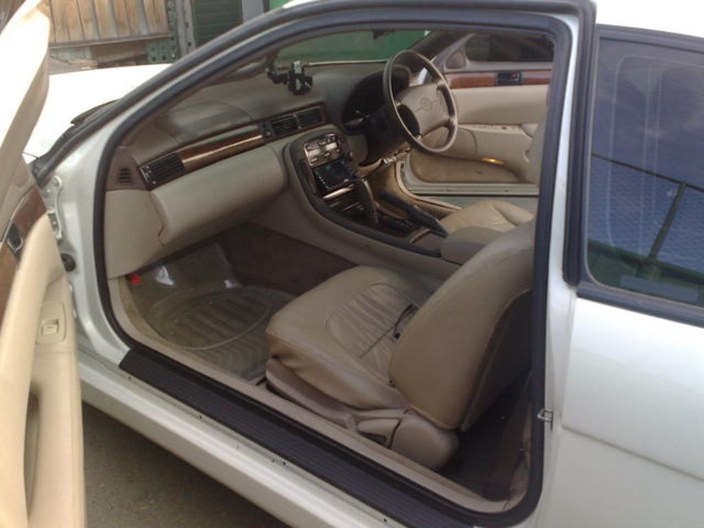 1999 Toyota Soarer