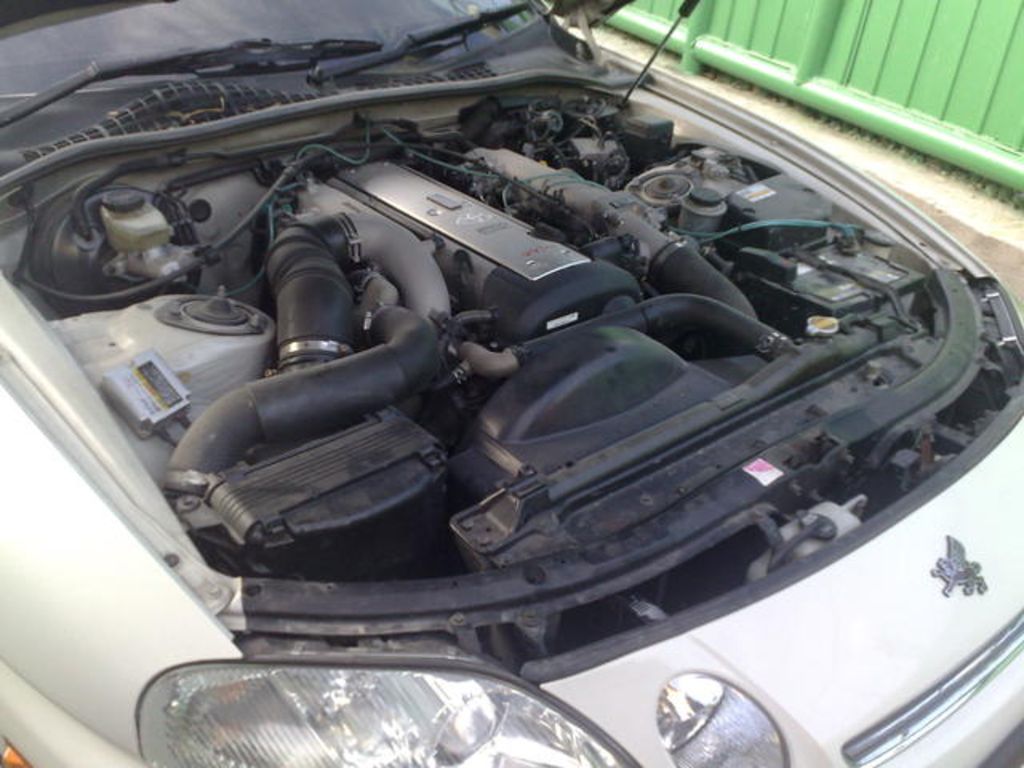1999 Toyota Soarer