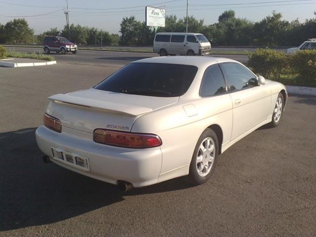 1999 Toyota Soarer