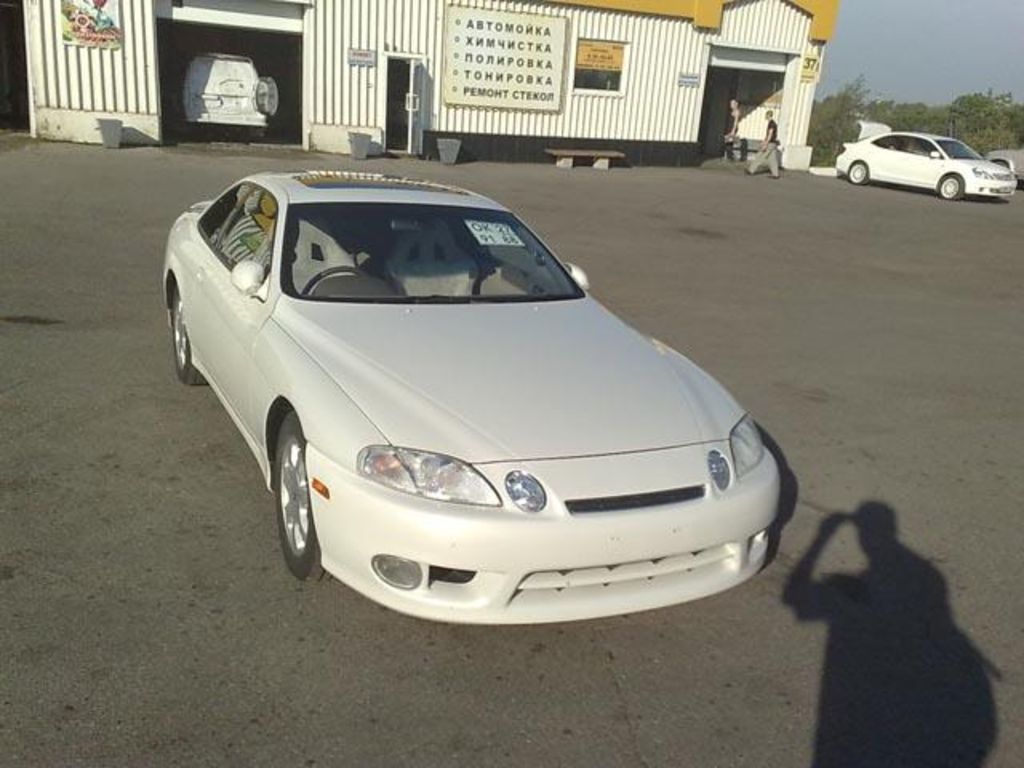 1999 Toyota Soarer