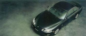 1999 Toyota Soarer