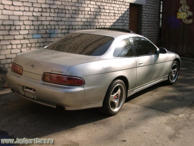 1999 Toyota Soarer Photos