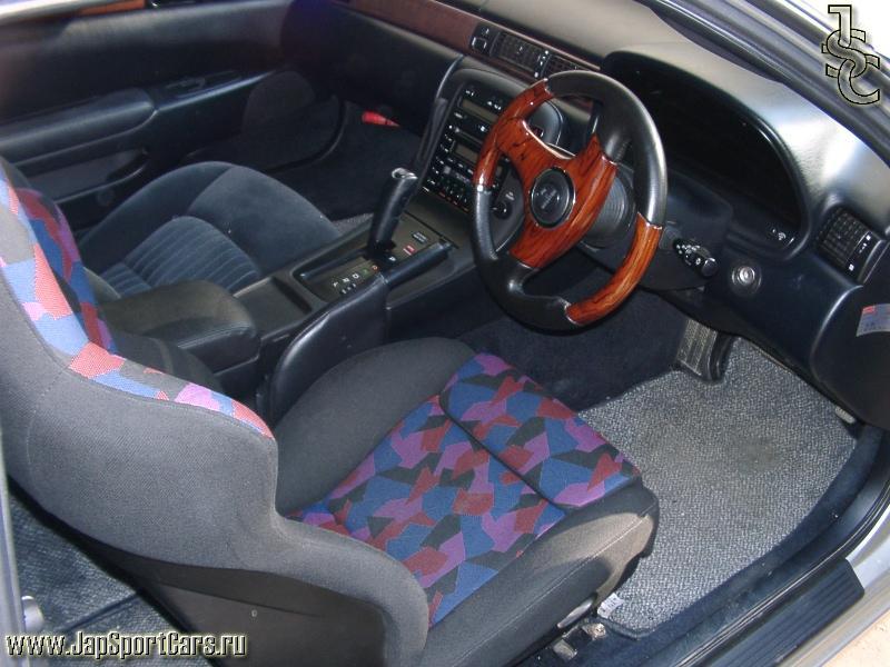 1999 Toyota Soarer Pictures