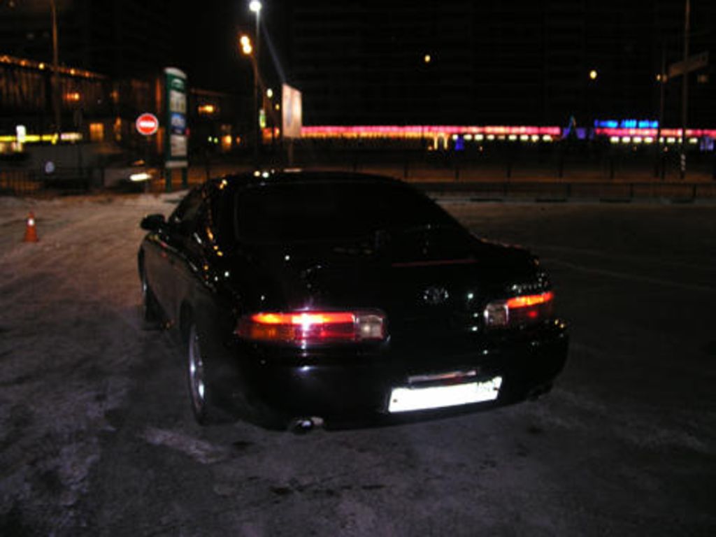 2000 Toyota Soarer