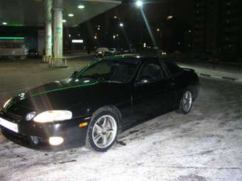 2000 Soarer