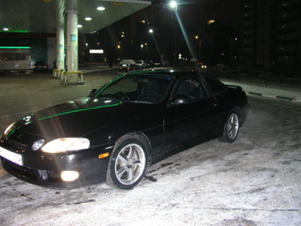 2000 Toyota Soarer