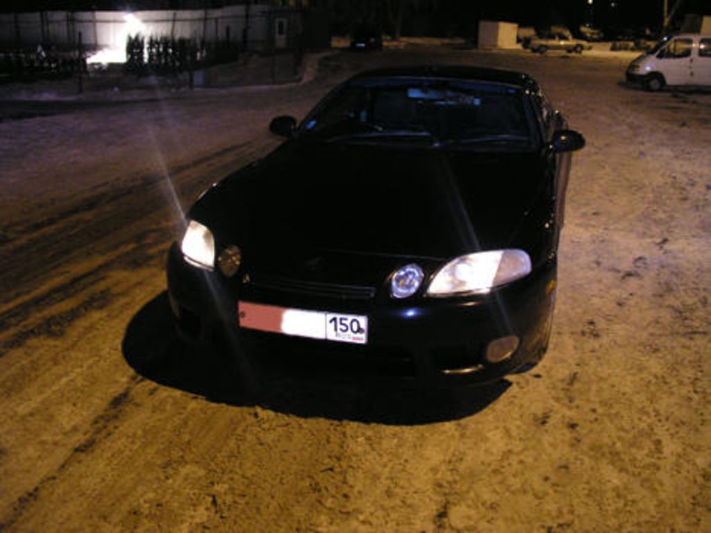 2000 Toyota Soarer