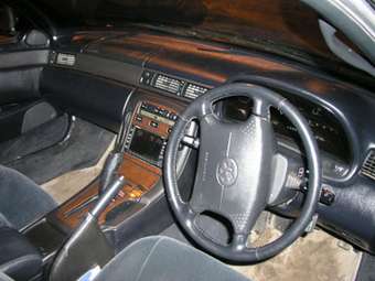Toyota Soarer