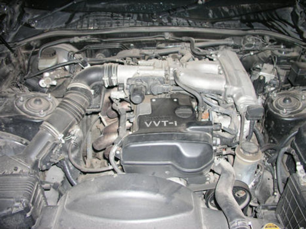 2000 Toyota Soarer