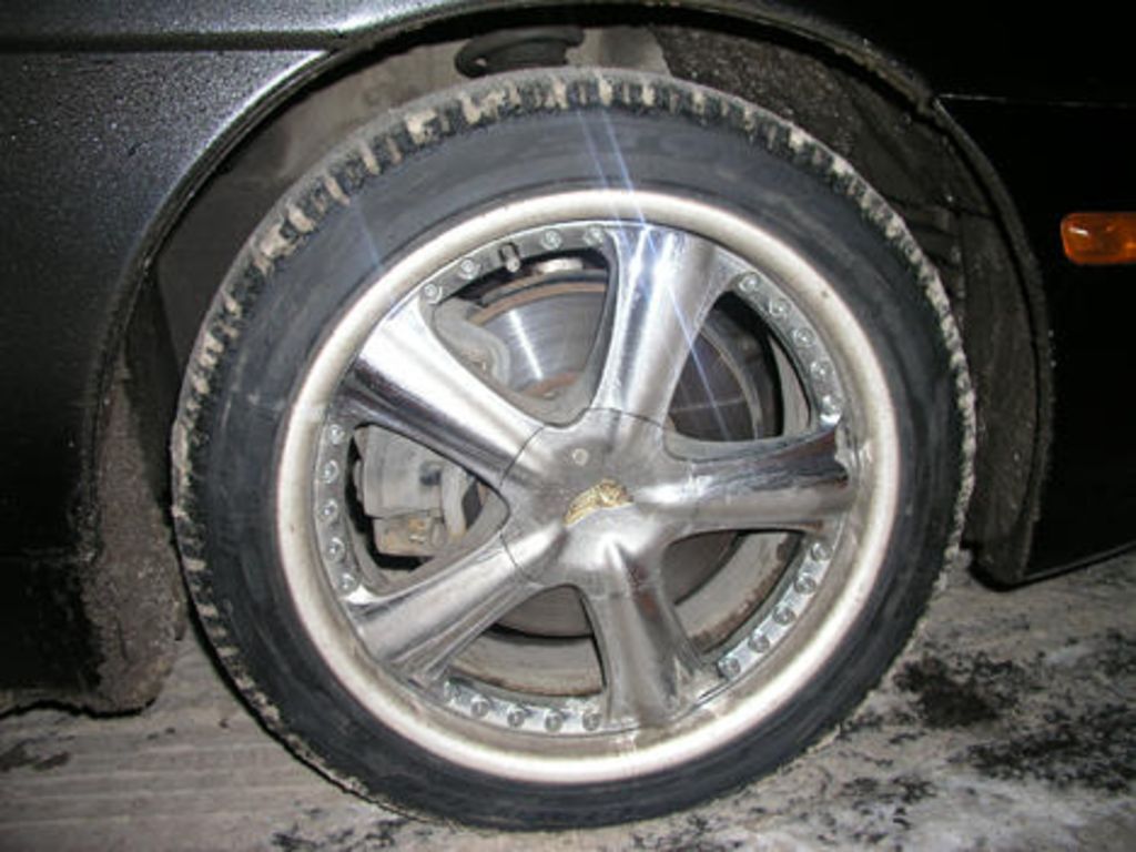 2000 Toyota Soarer