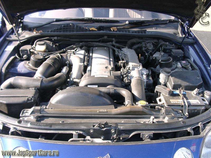 2000 Toyota Soarer Photos