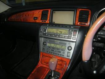 2002 Toyota Soarer Photos