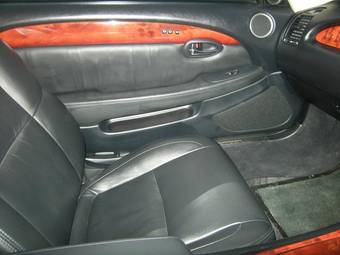 2002 Toyota Soarer Wallpapers