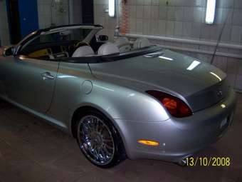 2003 Soarer