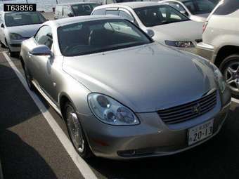 2003 Toyota Soarer