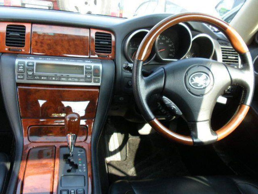 2003 Toyota Soarer