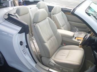 2004 Toyota Soarer Pics