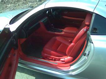 2004 Toyota Soarer Pictures