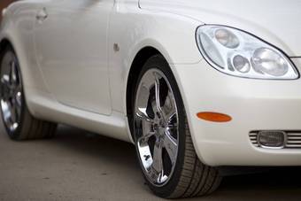 2004 Toyota Soarer For Sale