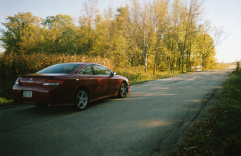 1999 Toyota Solara