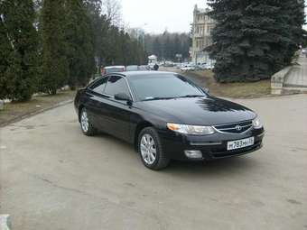 1999 Toyota Solara Photos