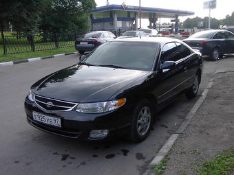 2000 Toyota Solara