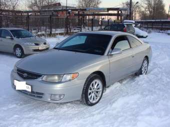 2000 Toyota Solara