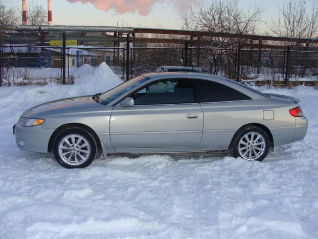 2000 Toyota Solara