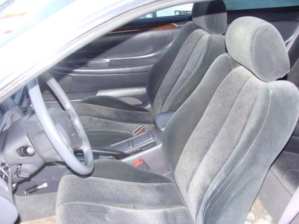 2000 Toyota Solara