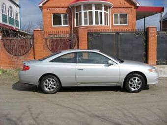 2002 Toyota Solara Pics