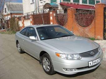 2002 Toyota Solara Pictures