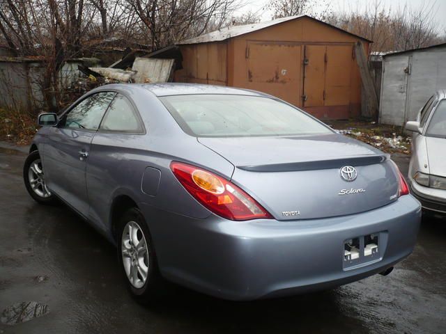 2003 Toyota Solara